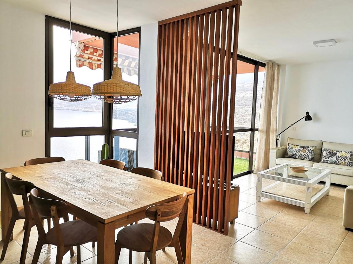 Magnific Flat With Panoramic Sea Views Apartment Radazul ภายนอก รูปภาพ