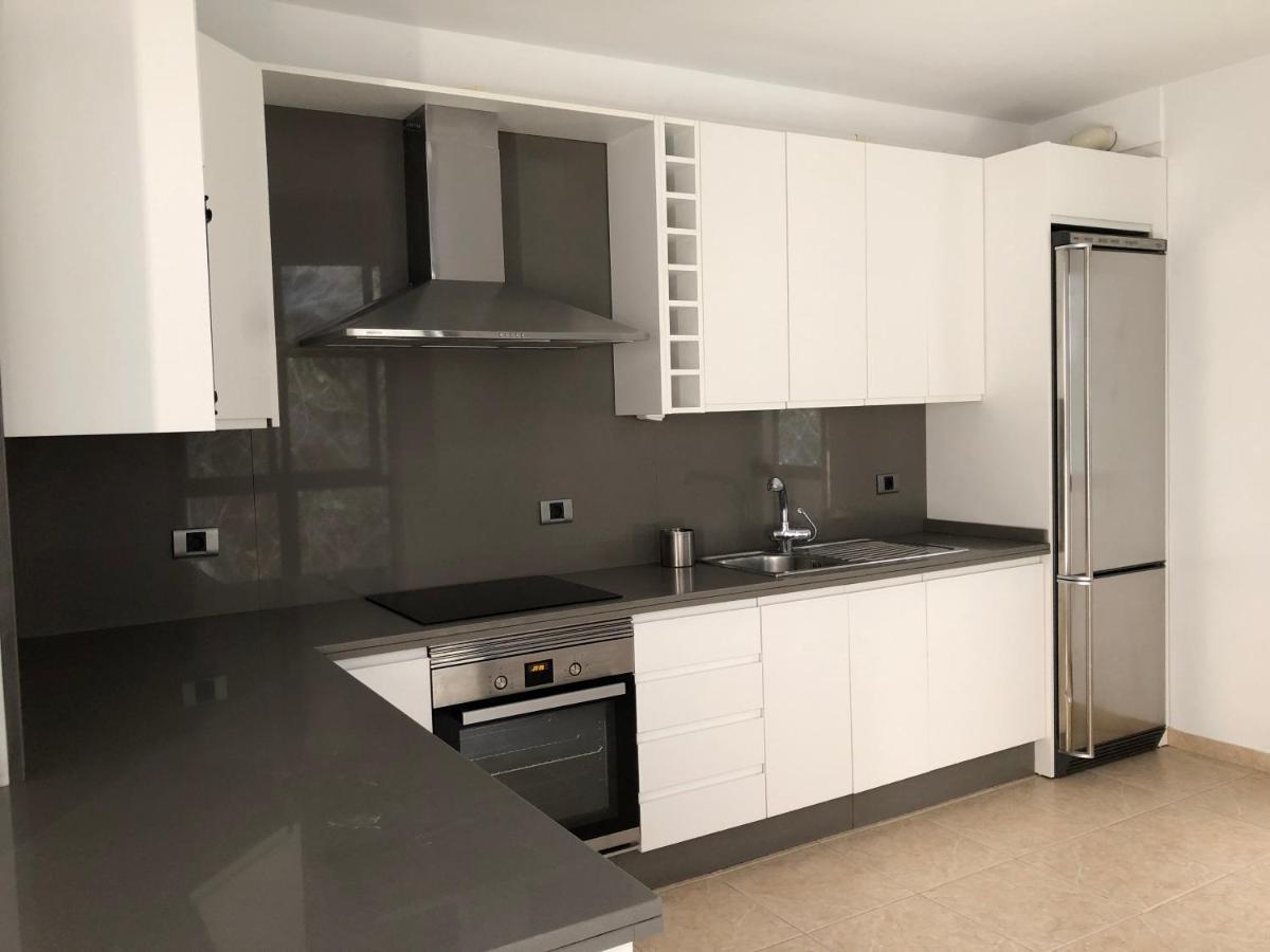 Magnific Flat With Panoramic Sea Views Apartment Radazul ภายนอก รูปภาพ
