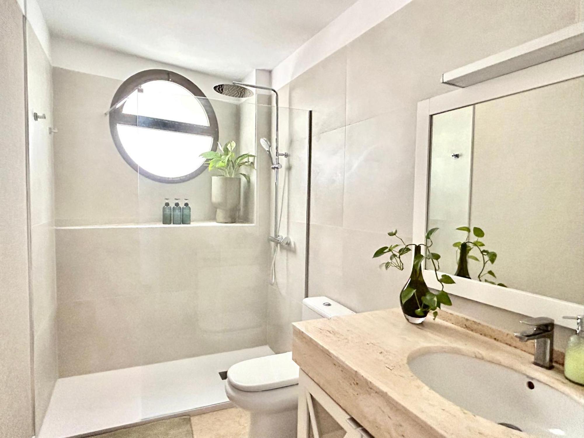 Magnific Flat With Panoramic Sea Views Apartment Radazul ภายนอก รูปภาพ