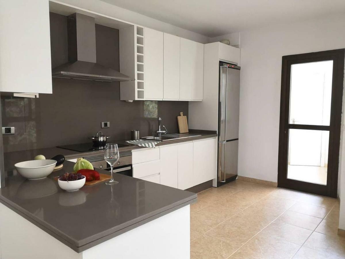 Magnific Flat With Panoramic Sea Views Apartment Radazul ภายนอก รูปภาพ